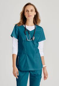 Greys Anatomy Spandex Str by Barco Uniforms, Style: GRST124-328