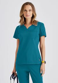 Greys Anatomy Spandex Str by Barco Uniforms, Style: GRST136-328
