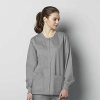 Jackets/vests by CID:WonderWink Mary Englebreit, Style: 800-GREY