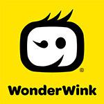 Scrub Top by CID:WonderWink Mary Englebreit, Style: 103