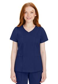 Top by Healing Hands, Style: 2172-NAVY