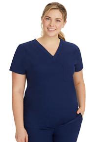 Top by Healing Hands, Style: 2321-NAVY