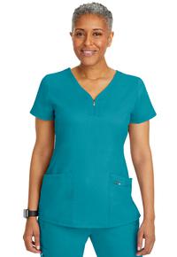 Top by Healing Hands, Style: 2341-TEAL
