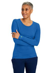 Top by Healing Hands, Style: 5047-ROYAL