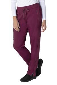 Pant by Healing Hands, Style: 9141P-WINE