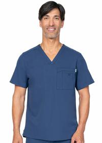 Mens One Pocket Top by Zavat&eacute; Apparel, Style: 1129-NAVY